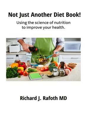 cover image of Not Just Another Diet Book!